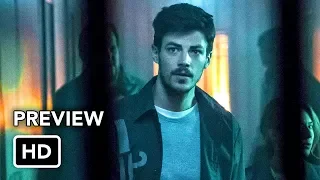 The Flash 4x13 Inside "True Colors" (HD) Season 4 Episode 13 Inside