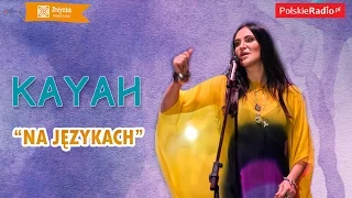 Kayah: Na językach LIVE (Jedynka)