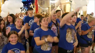 Festa 2023 | L-Ewwel Tridu | Marċ Brijuż mill-Banda San Leonardu ta' Ħal-Kirkop