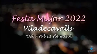 Festa Major de Viladecavalls 2022