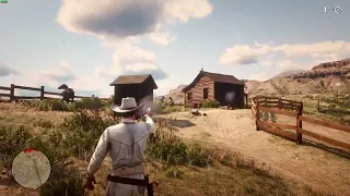Buster Scruggs Quick Draw & Shootout (3) (No Dead Eye) Red Dead Redemption 2 Modded.