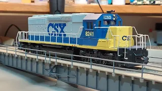 Athearn Blue Box DCC conversion