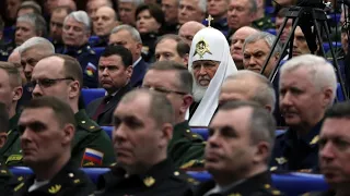 Live: Russia’s Patriarch Kirill calls for Orthodox Christmas ceasefire in Ukraine • FRANCE 24