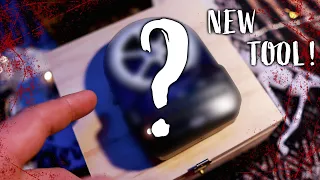 THIS CHANGES EVERYTHING!?! Insane New GHOST HUNTING Device THE EGELY WHEEL
