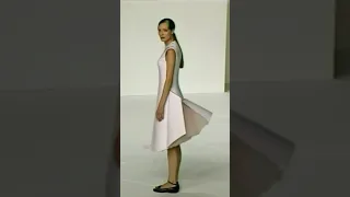 Remote Control Airplane dress by Hussein Chalayan SS2000