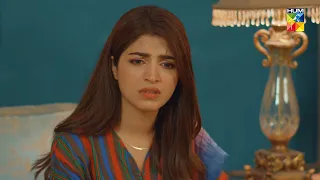 Tumhare Sath Jo Hua...!! Mere Ban Jao #kinzahashmi #zahidahmed #azfarrahman HUM TV