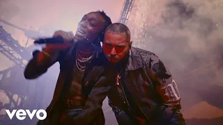 Circles / Tommy Lee ft. Tyla Yaweh (Live on The 2020 Billboard Music Awards)