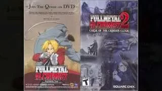 Fullmetal Alchemist 2: Curse of the Crimson Elixir - "Boss: Dragon Golem" (Extended) [1080p]