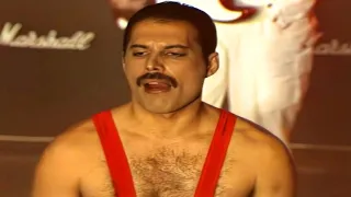 Queen - I Want To Break Free (1984) 4K