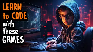 Top 10 Games That Teach You to Code - Learn Code by Gaming