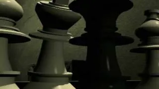 3D Chess Animation