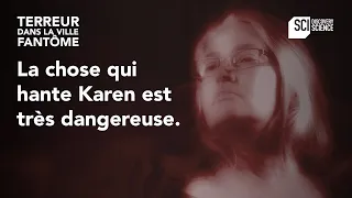 La chose qui hante Karen est très dangereuse | Terreur dans la ville fantôme