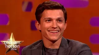 Gwyneth Paltrow & Tom Holland On How Being Famous Makes You An A**hole | The Graham Norton Show