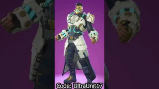 *NEW* Oasis Megalo Don Skin - Fortnite Chapter 5 Season 3 Bonus Rewards - Hunt of the Leviathan Set