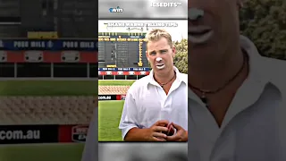 Shane Warne Gives Spin Bowling Tips🥵🛐 | #shorts #sg #cricket #cricketshorts #freanzcontest