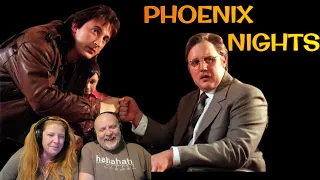 Phoenix Nights - First Episode (Reaction)