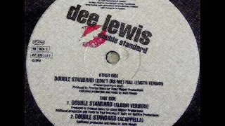 Dee Lewis - Double Standard - Modern Soul 1988