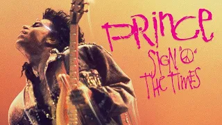 Prince – Sign O' the Times (4ontheFloor desperate times remix 2K23)