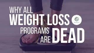 Weight Loss Programs Won't Make You Healthier. Here's Why || healthspan || Dr. Todd Hurst