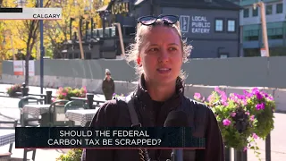 Should the federal carbon tax be scrapped? | OUTBURST