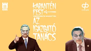 Karantén Fest - Az Igazgatótanács