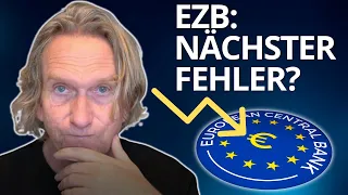 Macht die EZB den nächsten Fehler - Zinswende startet JETZT