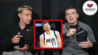 Why Luka Doncic Is Suing His Mom!