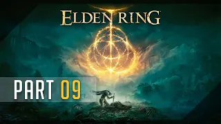 Elden Ring 100% No-Damage Walkthrough 09 - Cruicible Knight, Deathbird, Bell Bearing Hunter