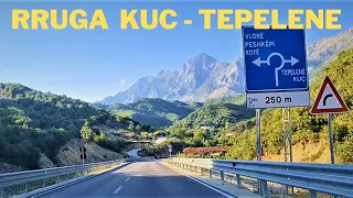 Rruga e Re Kuc Tepelene 4K