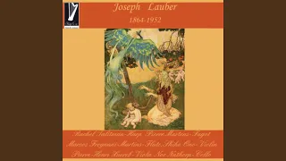 Fantasia Quintet for Flute, Violin, Viola, Cello and Harp: I. Allegro moderato