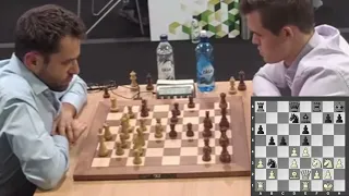 WORLD BLITZ CHAMPIONS FOR A REASON!! I Levon Aronian vs Magnus Carlsen I World Blitz 2018