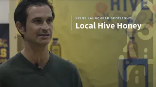 SPINS Launchpad Spotlight: Local Hive Honey