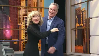 Phil Schwarz surprises Tracy Butler for her 30th anniversary at ABC7