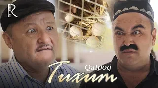 Qalpoq - Tuxum | Калпок - Тухум (hajviy ko'rsatuv)