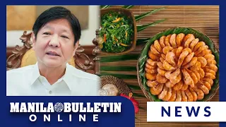 PBBM calls on OFWs: Be ambassadors of ‘gastronomic tourism’ in PH