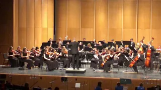 OHS String Orchestra  Deep River    3/12/20