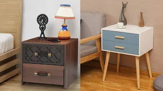 Bedside tables ! Side coffee table design ideas 2020