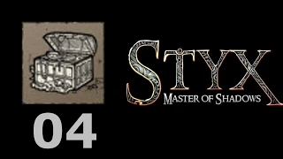 Styx: Master of Shadows Relic 04 Deliverance 4/4 | Реликвия Освобождение 4/4