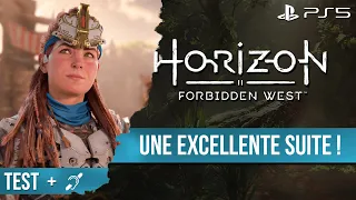 Test : Horizon Forbidden West est excellent, malgré quelques défauts - Test sans spoil