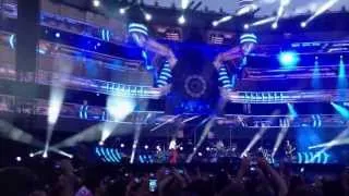 28/06/2013 - Muse in Turin - Supremacy