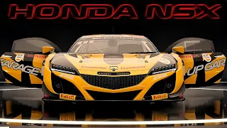 ВПЕРВЫЕ СЕЛ НА HONDA NSX - ASSETTO CORSA COMPETIZIONE