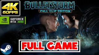 Bulletstorm: Full Clip Edition | 𝗙𝗨𝗟𝗟 𝗚𝗔𝗠𝗘 | Gameplay/Walkthrough [NO COMMENTARY/RTX 3090/4K⁶⁰ᶠᵖˢ]