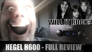 HEGEL H600 FULL REVIEW + what Jay's iyagi could not tell you!