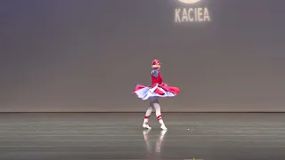 2023문교협국제무용콩쿠르/Ethnic Dance  고등/mongolia - KACIEA-international dance competition