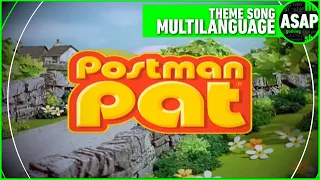 Postman Pat Theme Song | Multilanguage (Requested)