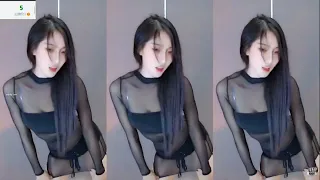 149# 斗鱼奶优米 透视紧身裙 性感表情热舞 sex bj