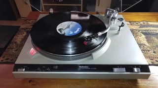 Technics SL 3200 Direct Drive Semi Auto Turntable