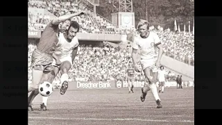 OFC- Geschichte (Kickers Offenbach-Historie, Bilder Fans-Bieberer Berg):  (DFB-Pokalsieger 1970)