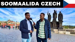 Nolosha Soomaalida ku nool dalka Czech || Bartamaha Yurub || Safarkaygii Czech Republic