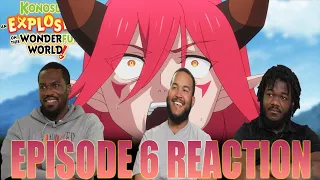 Deal With A Demon! | Konosuba: An Explosion On This Wonderful World! Episode 6 Reaction